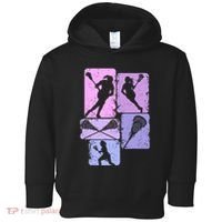 Lacrosse Toddler Hoodie thumb 0