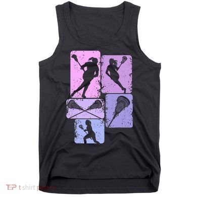 Lacrosse Tank Top