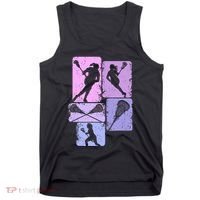 Lacrosse Tank Top thumb 0