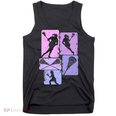 Lacrosse Tank Top