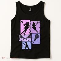 Lacrosse Tank Top thumb 2
