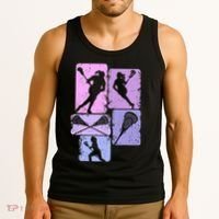 Lacrosse Tank Top thumb 3