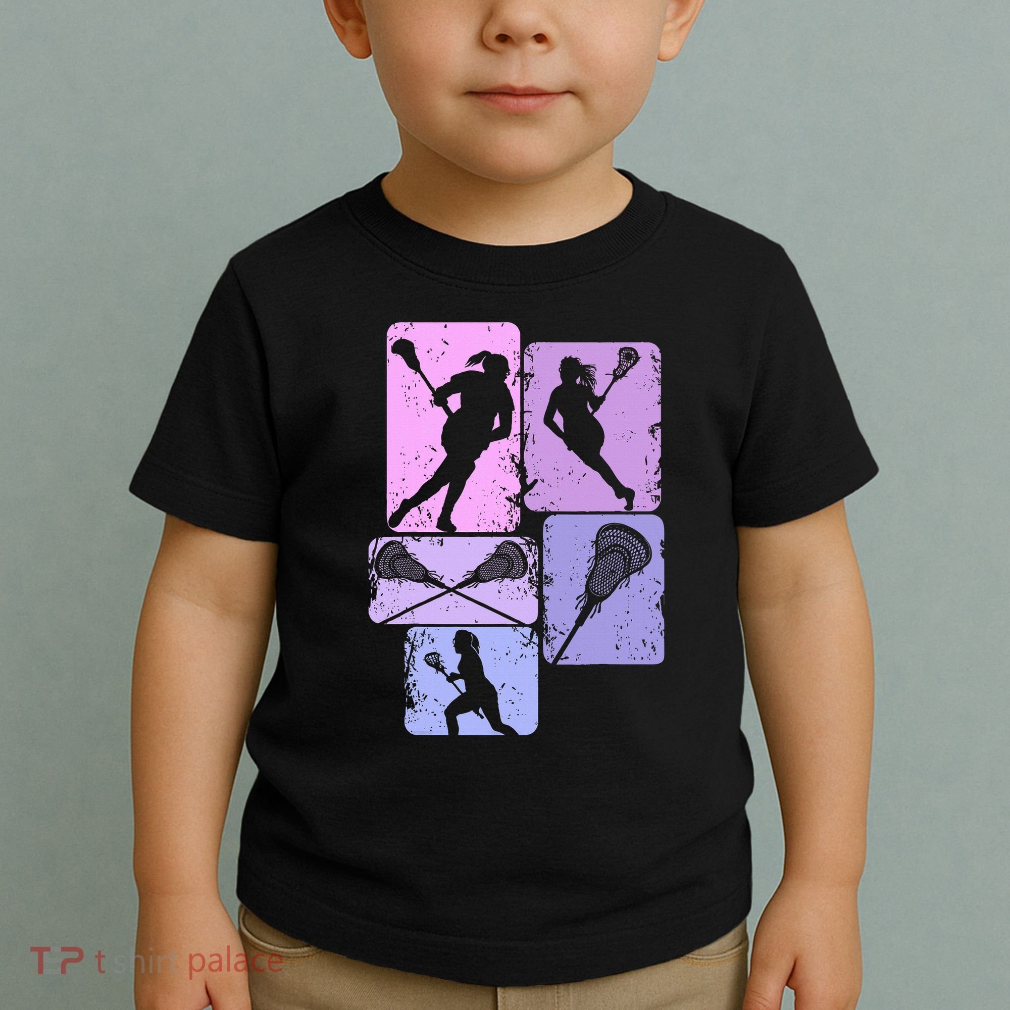 Lacrosse Toddler T-Shirt