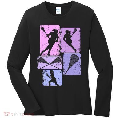 Lacrosse Women's Long Sleeve Shirt