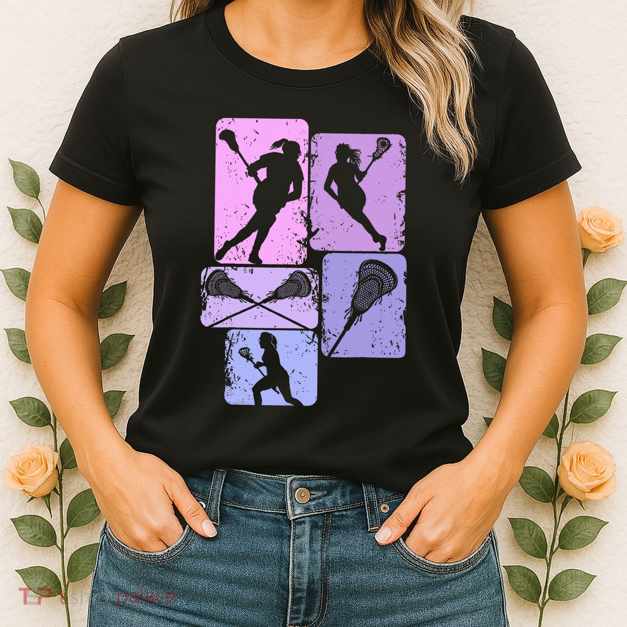 Lacrosse Women's T-Shirt