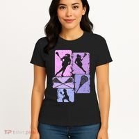 Lacrosse Women's T-Shirt thumb 4