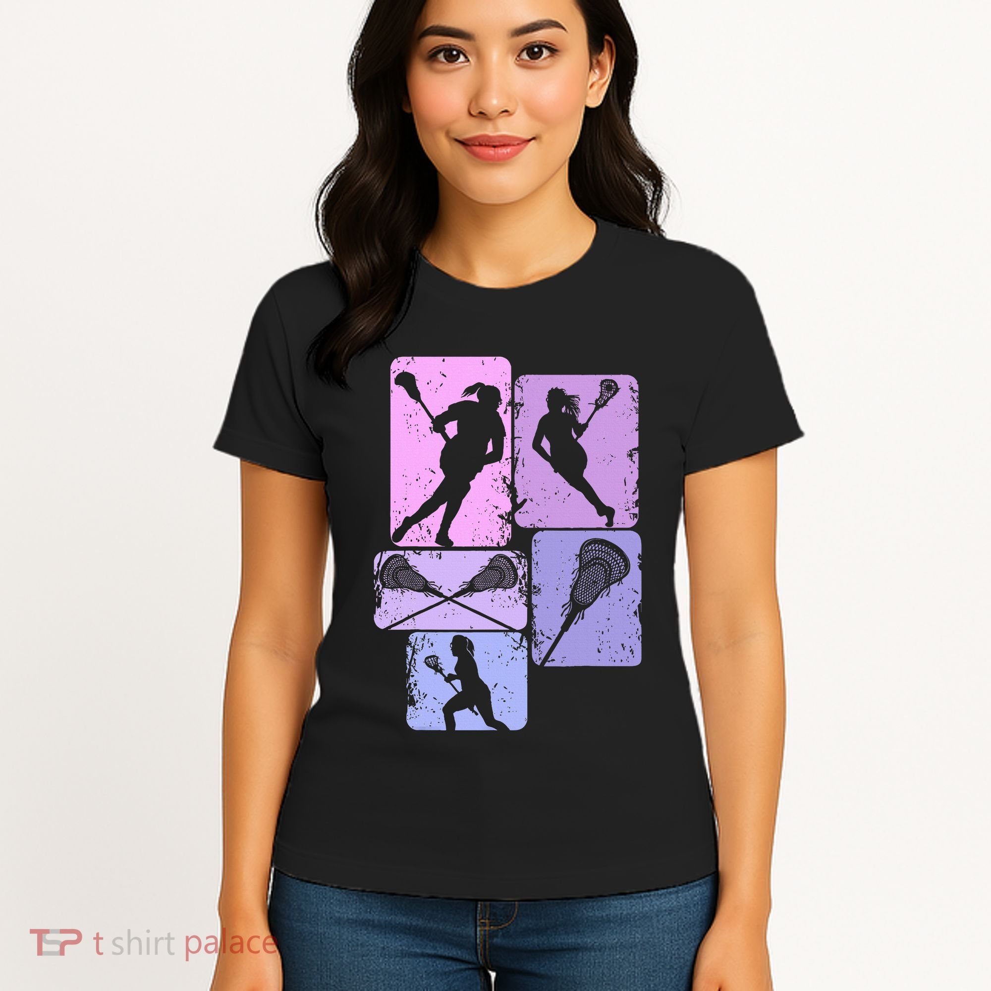 Lacrosse Women's T-Shirt