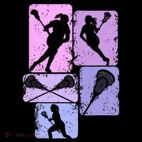 Lacrosse Women's T-Shirt thumb 6