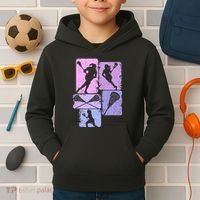 Lacrosse Kids Hoodie thumb 2