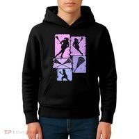 Lacrosse Kids Hoodie thumb 4