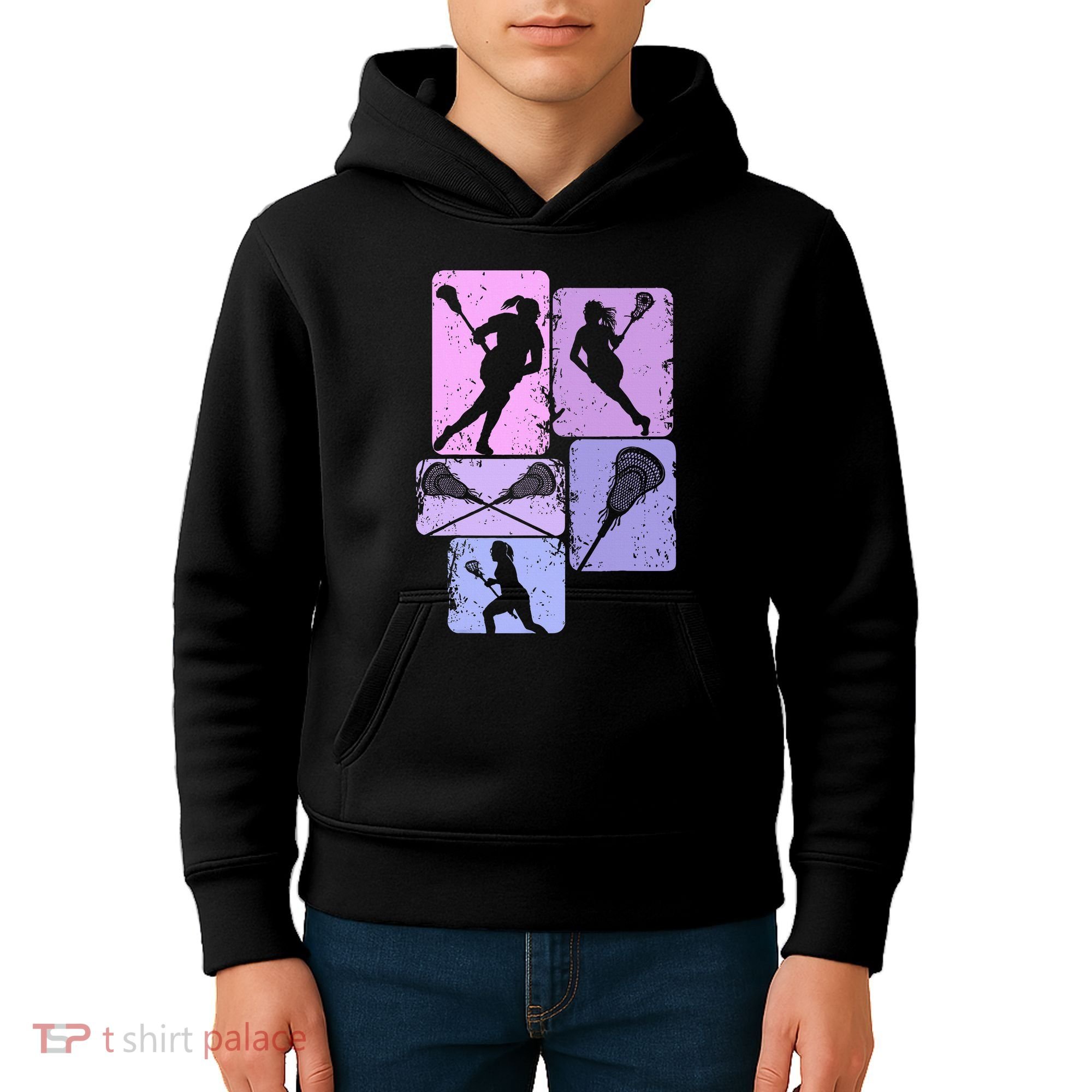 Lacrosse Kids Hoodie