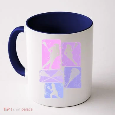 Lacrosse Coffee Mug