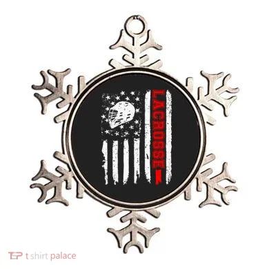 Lacrosse Ornament