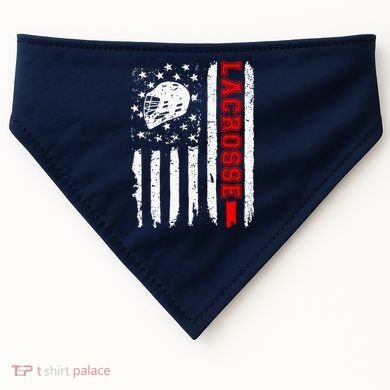 Lacrosse USA-Made Doggie Bandana