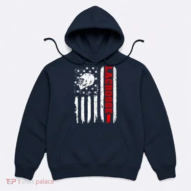 Lacrosse Hoodie