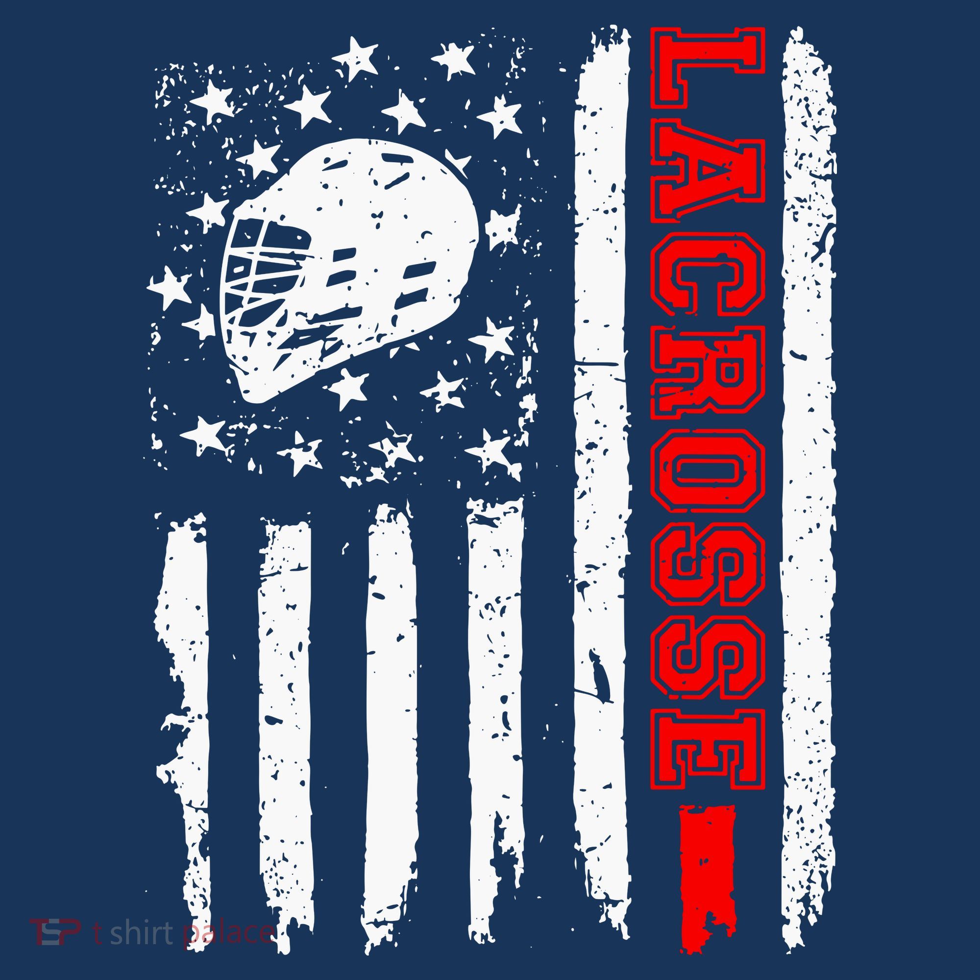 Lacrosse Hoodie