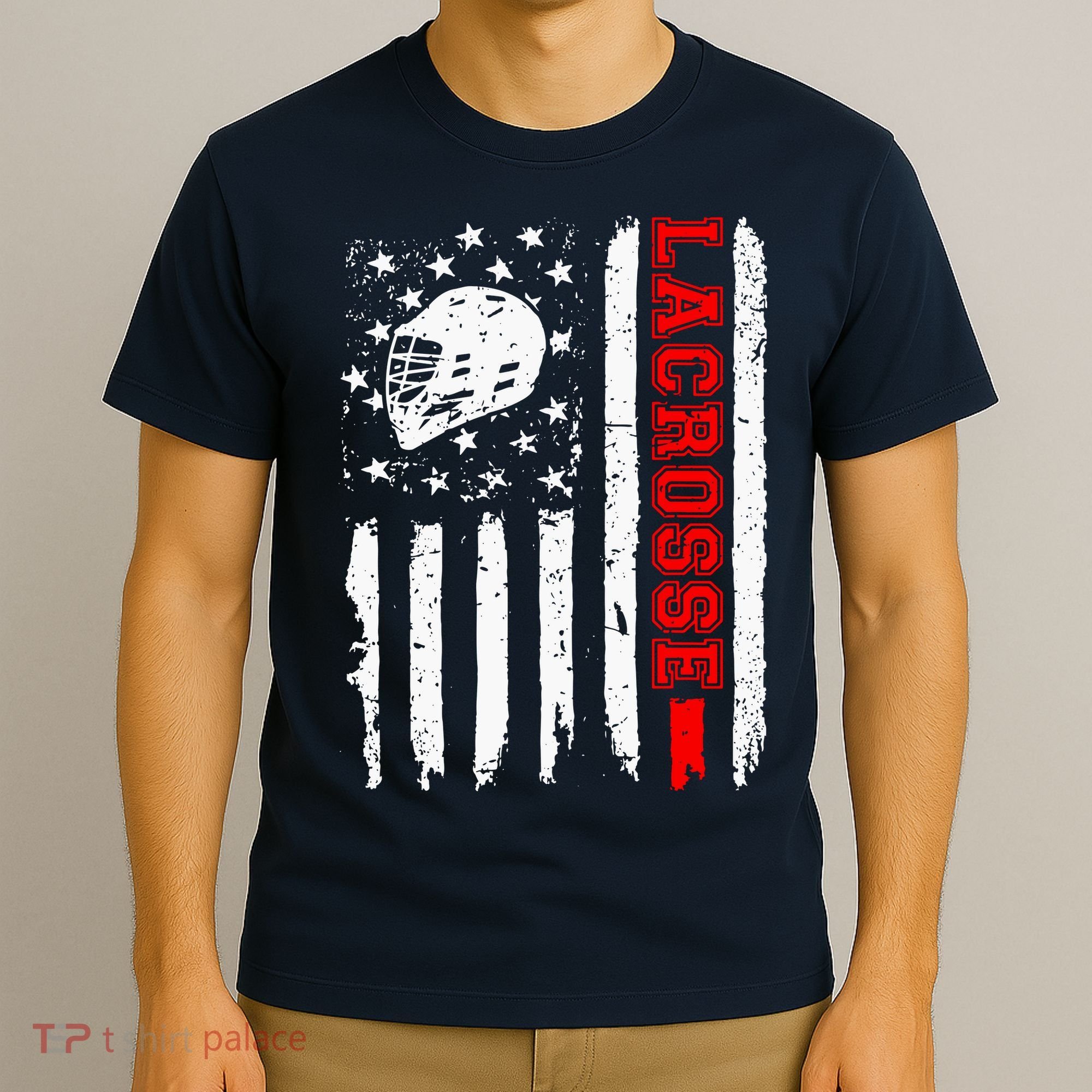 Lacrosse T-Shirt