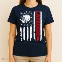 Lacrosse T-Shirt thumb 4