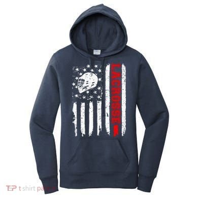Lacrosse Women's Hoodie