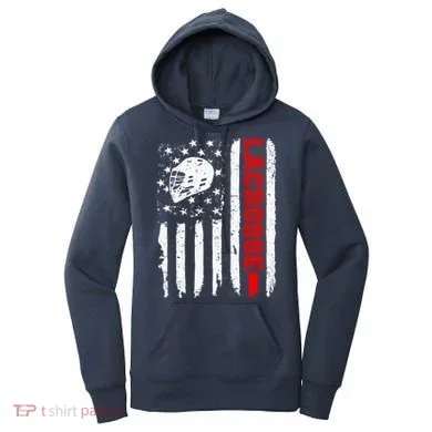 Lacrosse Women's Hoodie