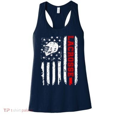 Lacrosse Women's Tank Top