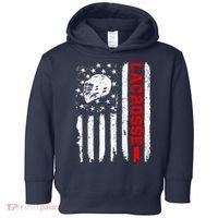 Lacrosse Toddler Hoodie thumb 0
