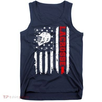 Lacrosse Tank Top