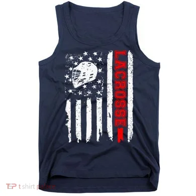 Lacrosse Tank Top