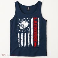 Lacrosse Tank Top thumb 2