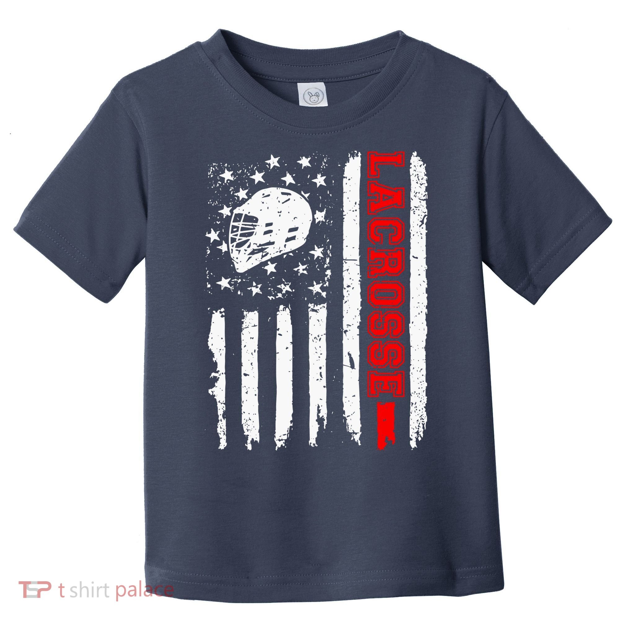 Lacrosse Toddler T-Shirt