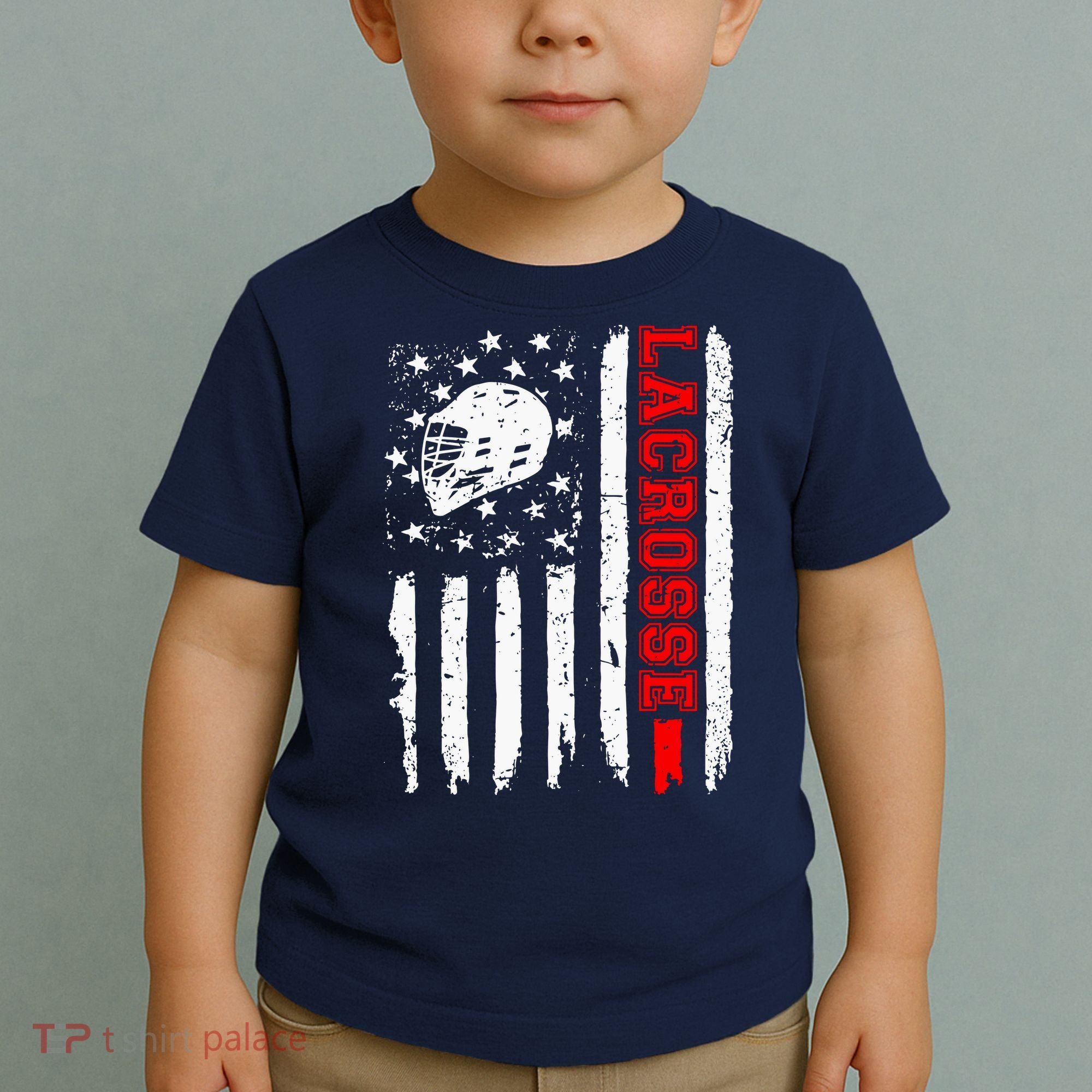Lacrosse Toddler T-Shirt