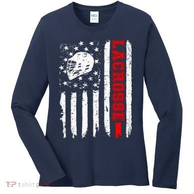 Lacrosse Women's Long Sleeve Shirt
