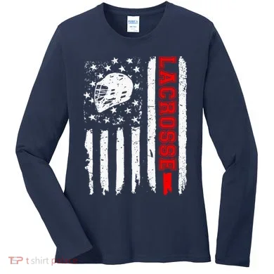 Lacrosse Women's Long Sleeve Shirt