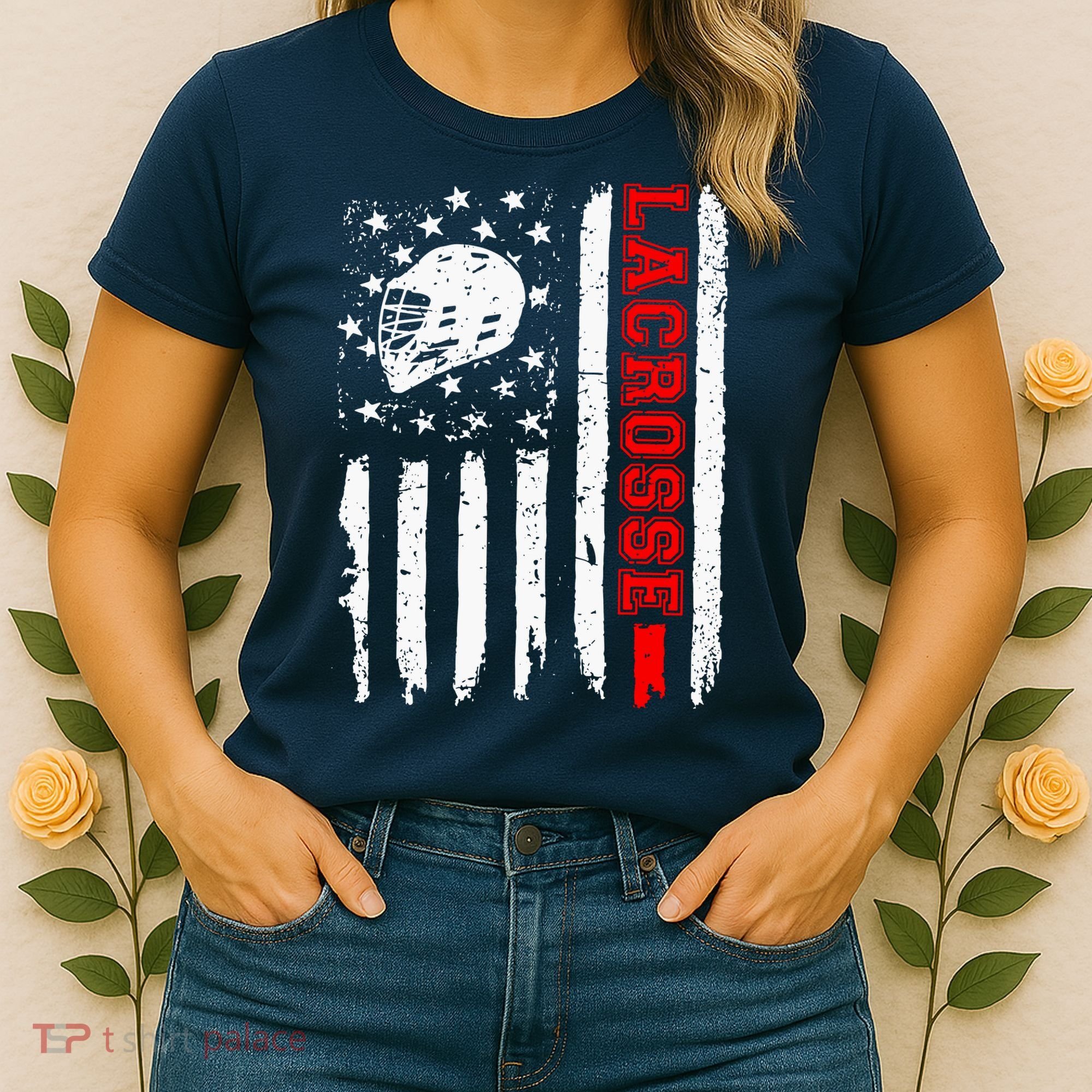 Lacrosse Women's T-Shirt