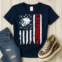 Lacrosse Women's T-Shirt thumb 3