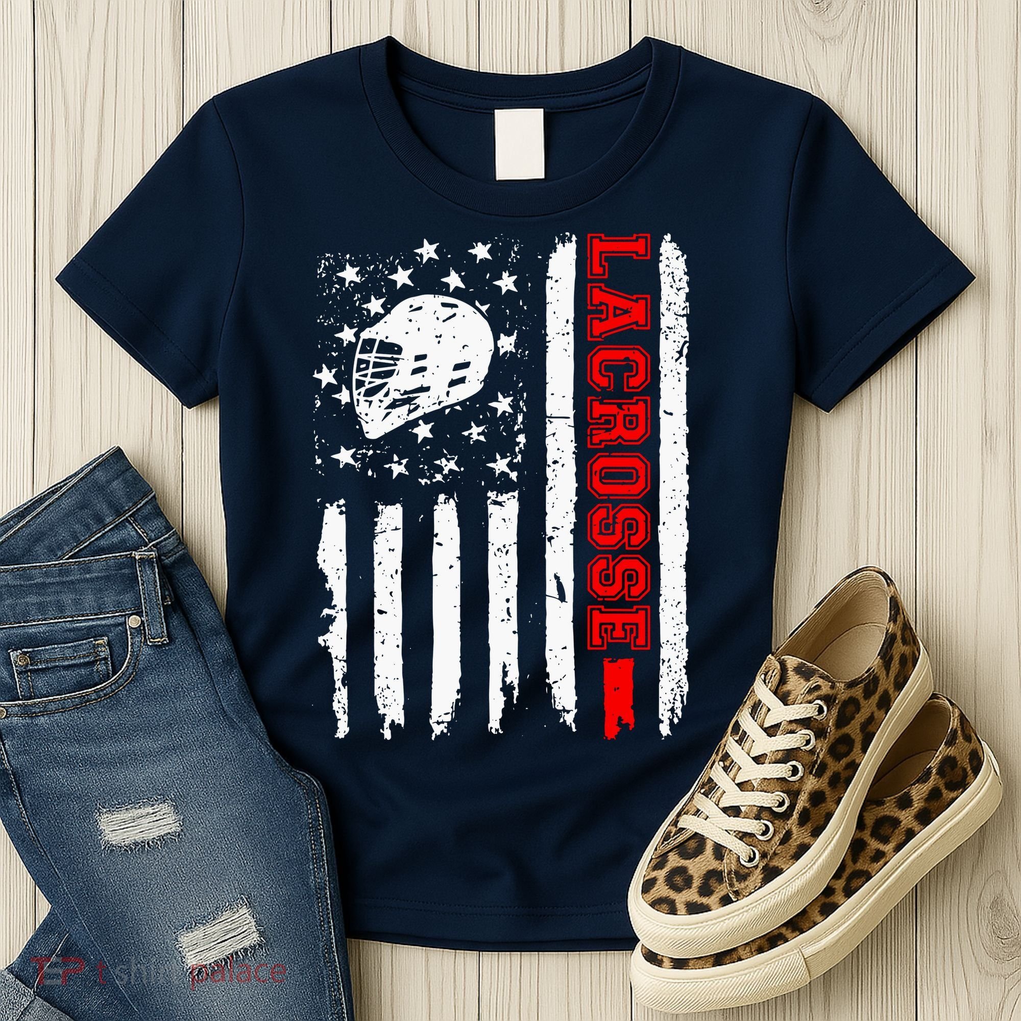 Lacrosse Women's T-Shirt