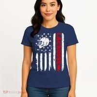 Lacrosse Women's T-Shirt thumb 4