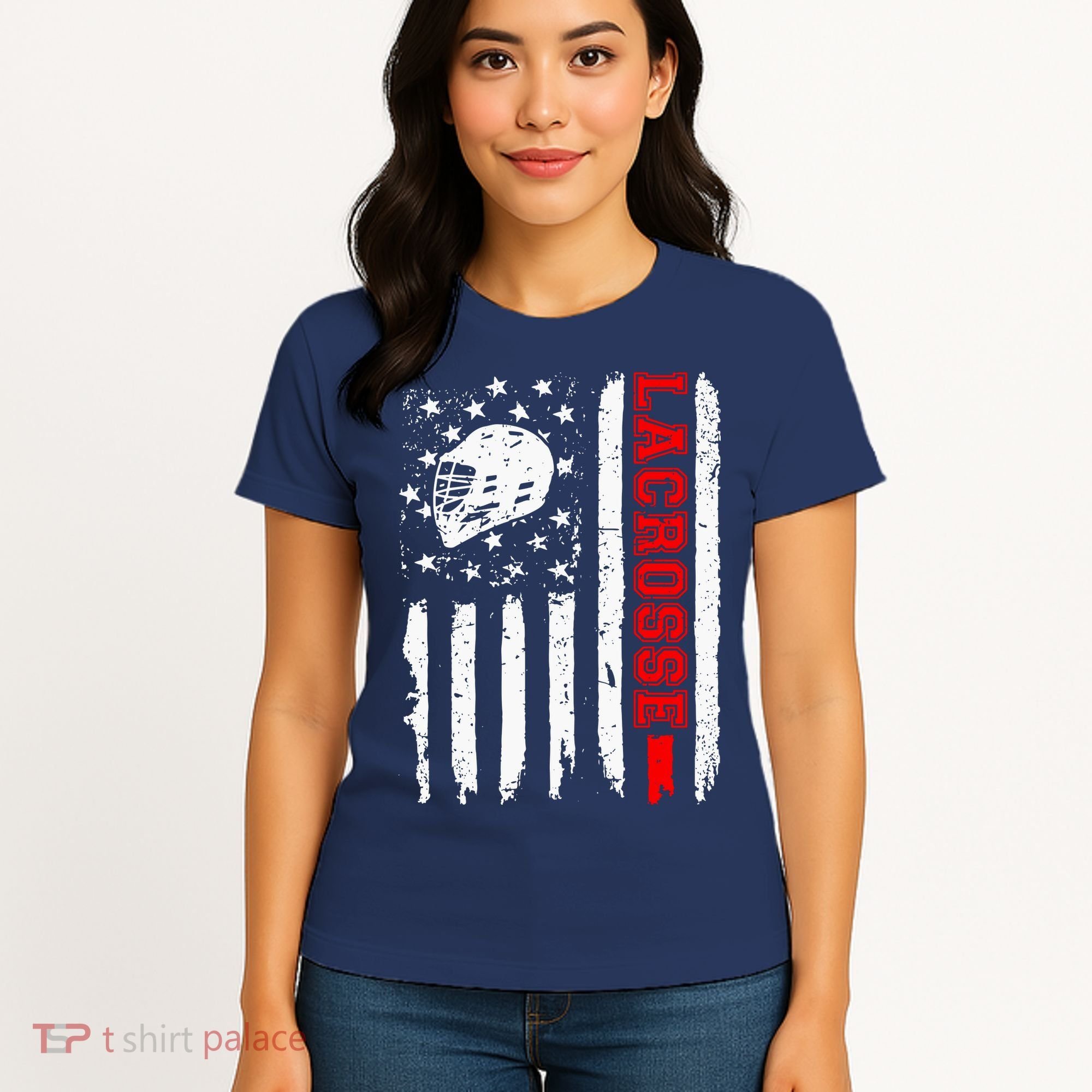 Lacrosse Women's T-Shirt