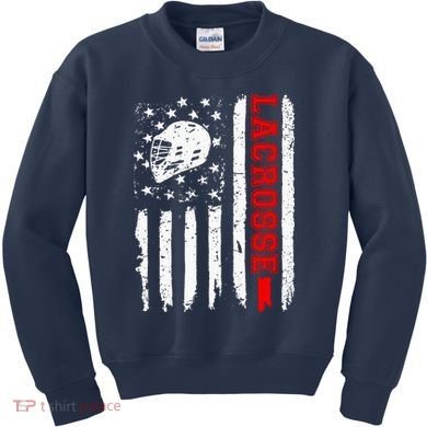 Lacrosse Kids Sweatshirt