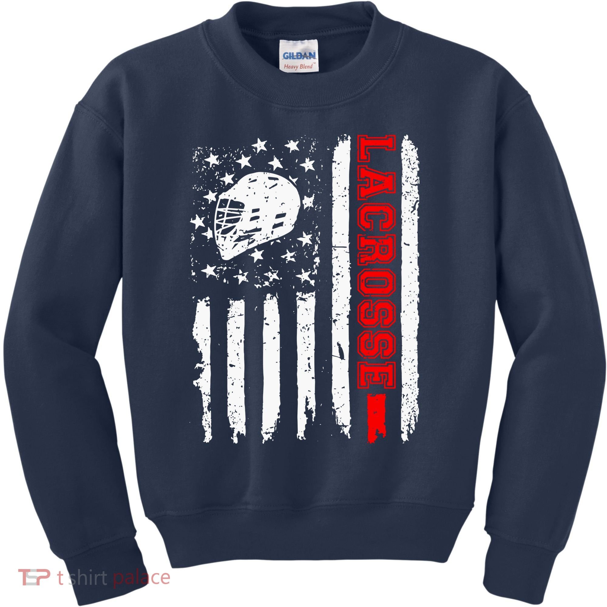 Lacrosse Kids Sweatshirt