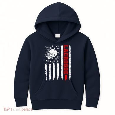 Lacrosse Kids Hoodie