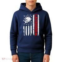Lacrosse Kids Hoodie thumb 4