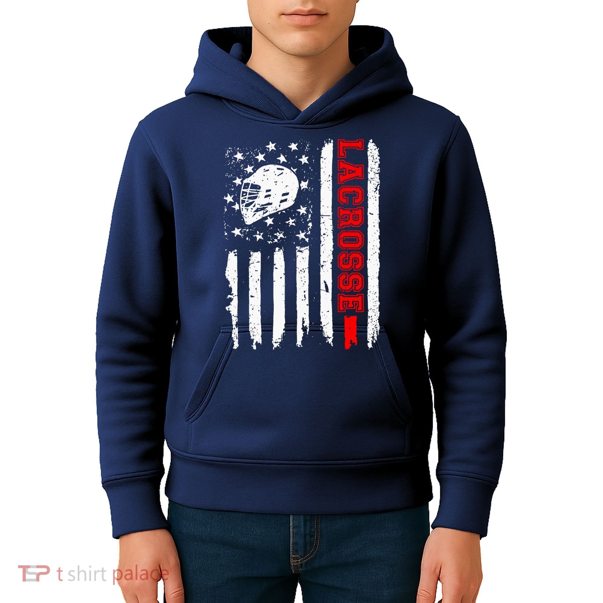 Lacrosse Kids Hoodie