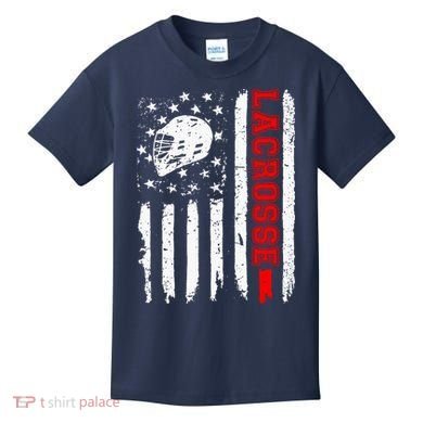 Lacrosse Kids T-Shirt