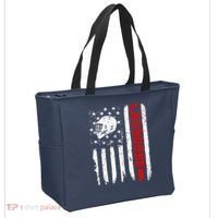 Lacrosse Tote Bag thumb 2