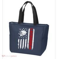 Lacrosse Tote Bag thumb 3