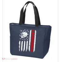 Lacrosse Tote Bag thumb 3