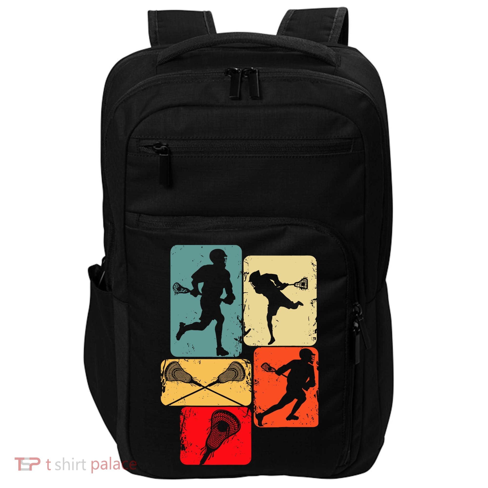 Lacrosse Impact Tech Backpack