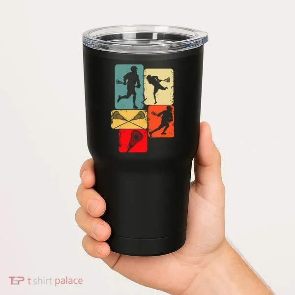 Lacrosse Tumbler