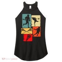Lacrosse Women's Perfect Tri Rocker Tank thumb 0